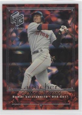 1999 Upper Deck HoloGrFX - Launchers #L10 - Nomar Garciaparra