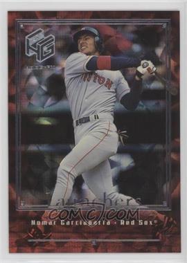 1999 Upper Deck HoloGrFX - Launchers #L10 - Nomar Garciaparra