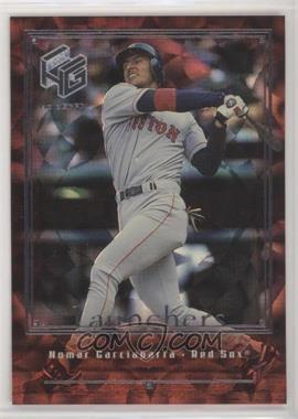 1999 Upper Deck HoloGrFX - Launchers #L10 - Nomar Garciaparra