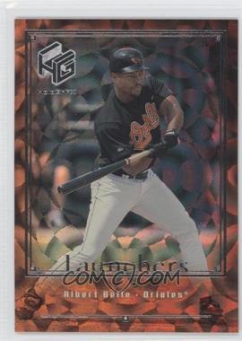 1999 Upper Deck HoloGrFX - Launchers #L12 - Albert Belle