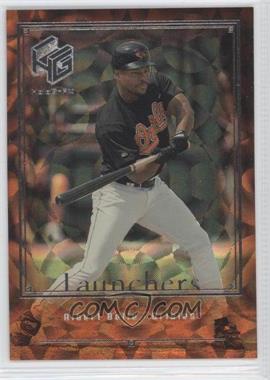 1999 Upper Deck HoloGrFX - Launchers #L12 - Albert Belle