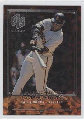 1999 Upper Deck HoloGrFX - Launchers #L13 - Barry Bonds