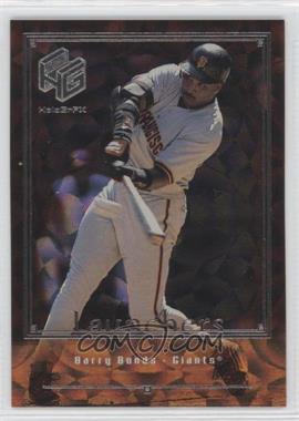 1999 Upper Deck HoloGrFX - Launchers #L13 - Barry Bonds