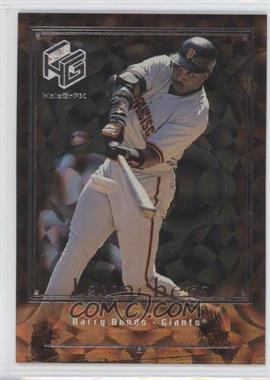 1999 Upper Deck HoloGrFX - Launchers #L13 - Barry Bonds