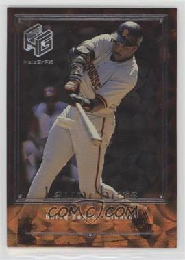 1999 Upper Deck HoloGrFX - Launchers #L13 - Barry Bonds