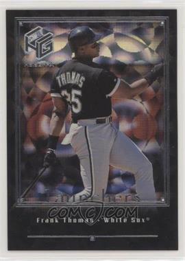 1999 Upper Deck HoloGrFX - Launchers #L14 - Frank Thomas [EX to NM]
