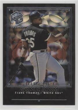 1999 Upper Deck HoloGrFX - Launchers #L14 - Frank Thomas