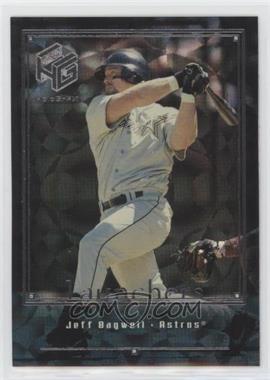 1999 Upper Deck HoloGrFX - Launchers #L15 - Jeff Bagwell [Good to VG‑EX]