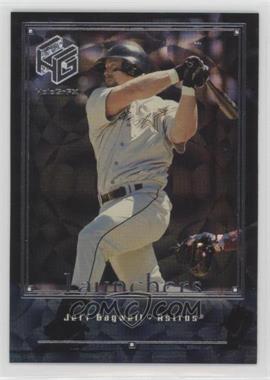 1999 Upper Deck HoloGrFX - Launchers #L15 - Jeff Bagwell