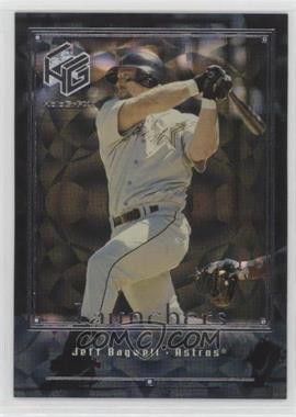 1999 Upper Deck HoloGrFX - Launchers #L15 - Jeff Bagwell