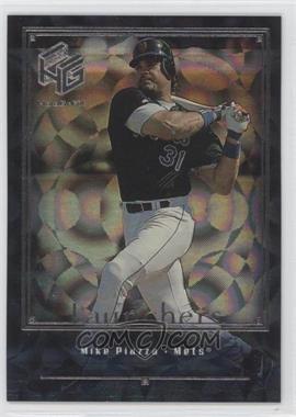 1999 Upper Deck HoloGrFX - Launchers #L7 - Mike Piazza