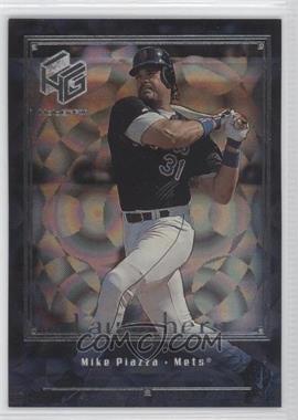 1999 Upper Deck HoloGrFX - Launchers #L7 - Mike Piazza