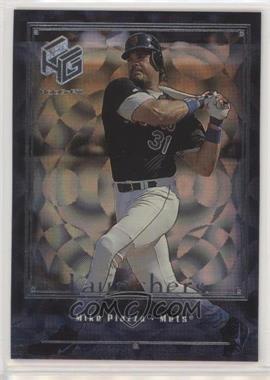 1999 Upper Deck HoloGrFX - Launchers #L7 - Mike Piazza