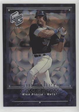 1999 Upper Deck HoloGrFX - Launchers #L7 - Mike Piazza