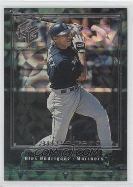 1999 Upper Deck HoloGrFX - Launchers #L8 - Alex Rodriguez