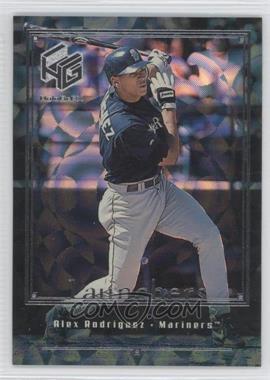 1999 Upper Deck HoloGrFX - Launchers #L8 - Alex Rodriguez