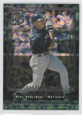 1999 Upper Deck HoloGrFX - Launchers #L8 - Alex Rodriguez