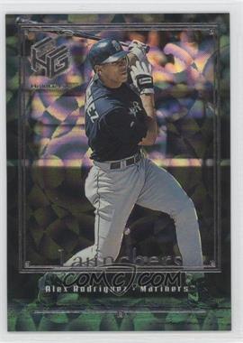 1999 Upper Deck HoloGrFX - Launchers #L8 - Alex Rodriguez