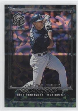 1999 Upper Deck HoloGrFX - Launchers #L8 - Alex Rodriguez