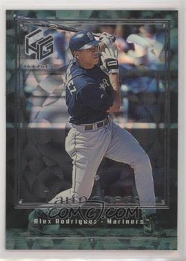 1999 Upper Deck HoloGrFX - Launchers #L8 - Alex Rodriguez