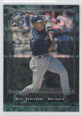 1999 Upper Deck HoloGrFX - Launchers #L8 - Alex Rodriguez