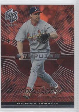 1999 Upper Deck HoloGrFX - Starview #S1 - Mark McGwire