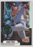 Mark McGwire #/750