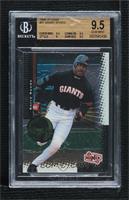 Barry Bonds [BGS 9.5 GEM MINT]