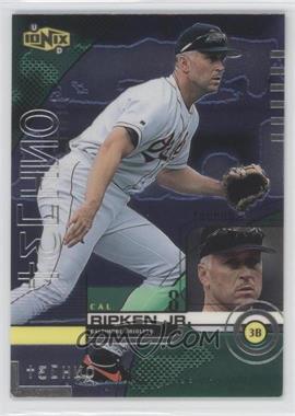 1999 Upper Deck Ionix - [Base] #R66 - Cal Ripken Jr.