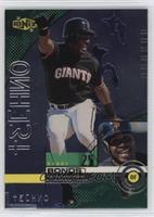 Barry Bonds [EX to NM]