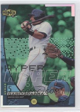 1999 Upper Deck Ionix - Hyper #H14 - Nomar Garciaparra