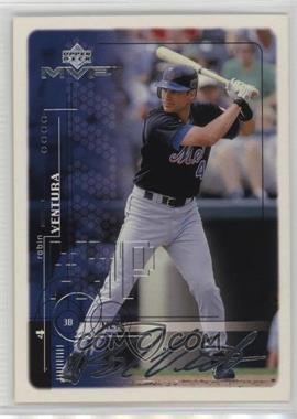 1999 Upper Deck MVP - [Base] - Gold Script #134 - Robin Ventura /100