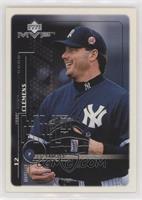 Roger Clemens [EX to NM]