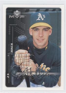 1999 Upper Deck MVP - [Base] - Silver Script #148 - A.J. Hinch