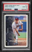 Greg Maddux [PSA 10 GEM MT]