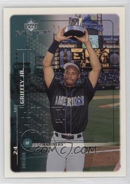 1999 Upper Deck MVP - [Base] - Silver Script #190 - Ken Griffey Jr.