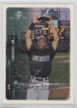 1999 Upper Deck MVP - [Base] - Silver Script #190 - Ken Griffey Jr.