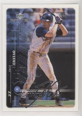 1999 Upper Deck MVP - [Base] - Silver Script #5 - Darin Erstad