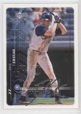 1999 Upper Deck MVP - [Base] - Silver Script #5 - Darin Erstad