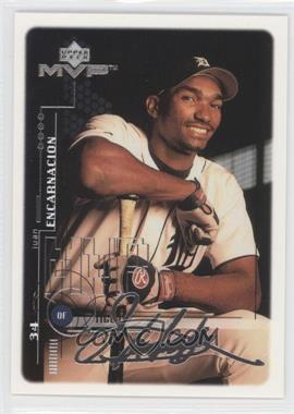 1999 Upper Deck MVP - [Base] - Silver Script #81 - Juan Encarnacion