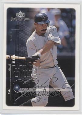 1999 Upper Deck MVP - [Base] - Silver Script #95 - Derek Bell [Noted]