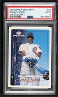 Sammy Sosa [PSA 9 MINT] #/25