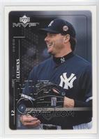 Roger Clemens