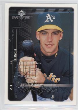 1999 Upper Deck MVP - [Base] #148 - A.J. Hinch