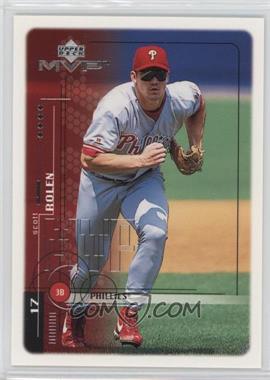 1999 Upper Deck MVP - [Base] #156 - Scott Rolen