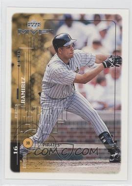 1999 Upper Deck MVP - [Base] #163 - Aramis Ramirez