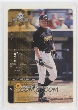 1999 Upper Deck MVP - [Base] #166 - Pat Meares