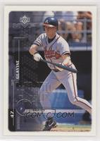 Tom Glavine [EX to NM]