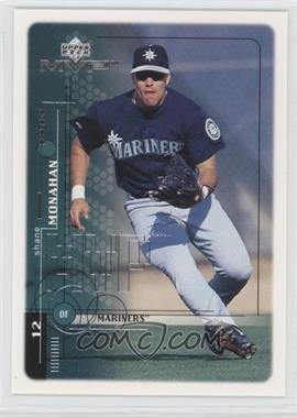 1999 Upper Deck MVP - [Base] #192 - Shane Monahan