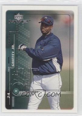 1999 Upper Deck MVP - [Base] #218 - Ken Griffey Jr.